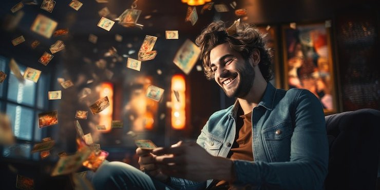 Free Play balance display on ucokslot login dashboard showing Liga 1 football markets and live casino games