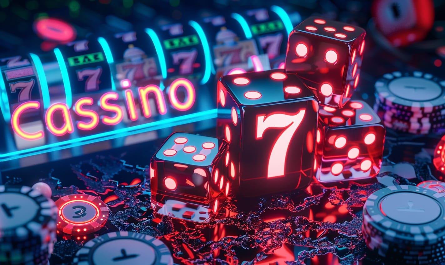 Microgaming slot game interface on ucokslot login showing spin controls and pay table details